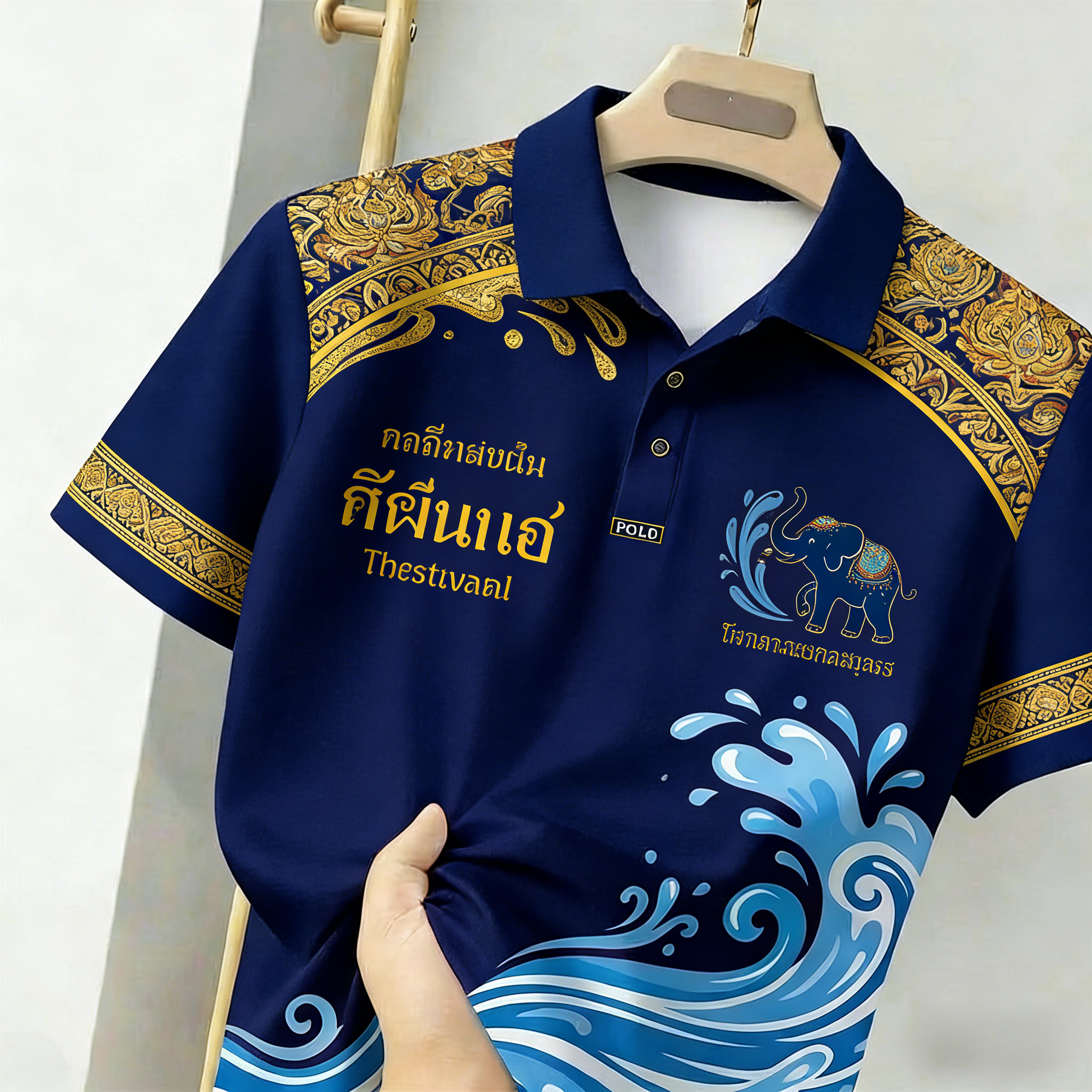 Men'S Used Formal Wear - Men's Street 2026 Polo Shirt -