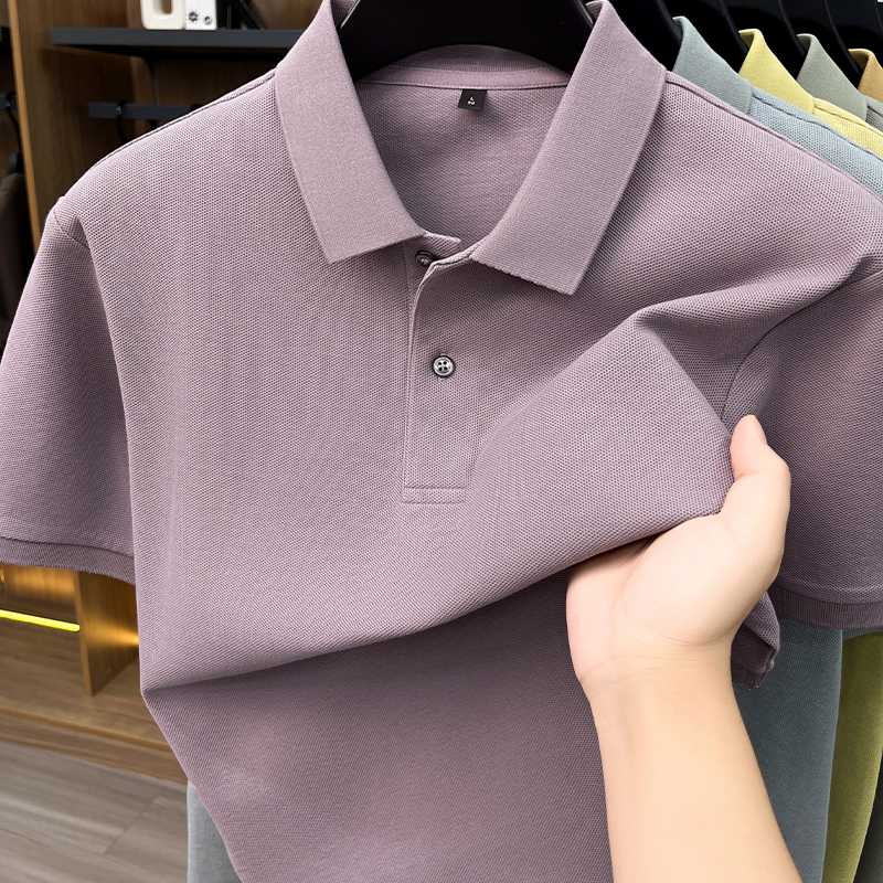 Men'S Used Formal Wear - Men's 100% Cotton Polo Shirt -