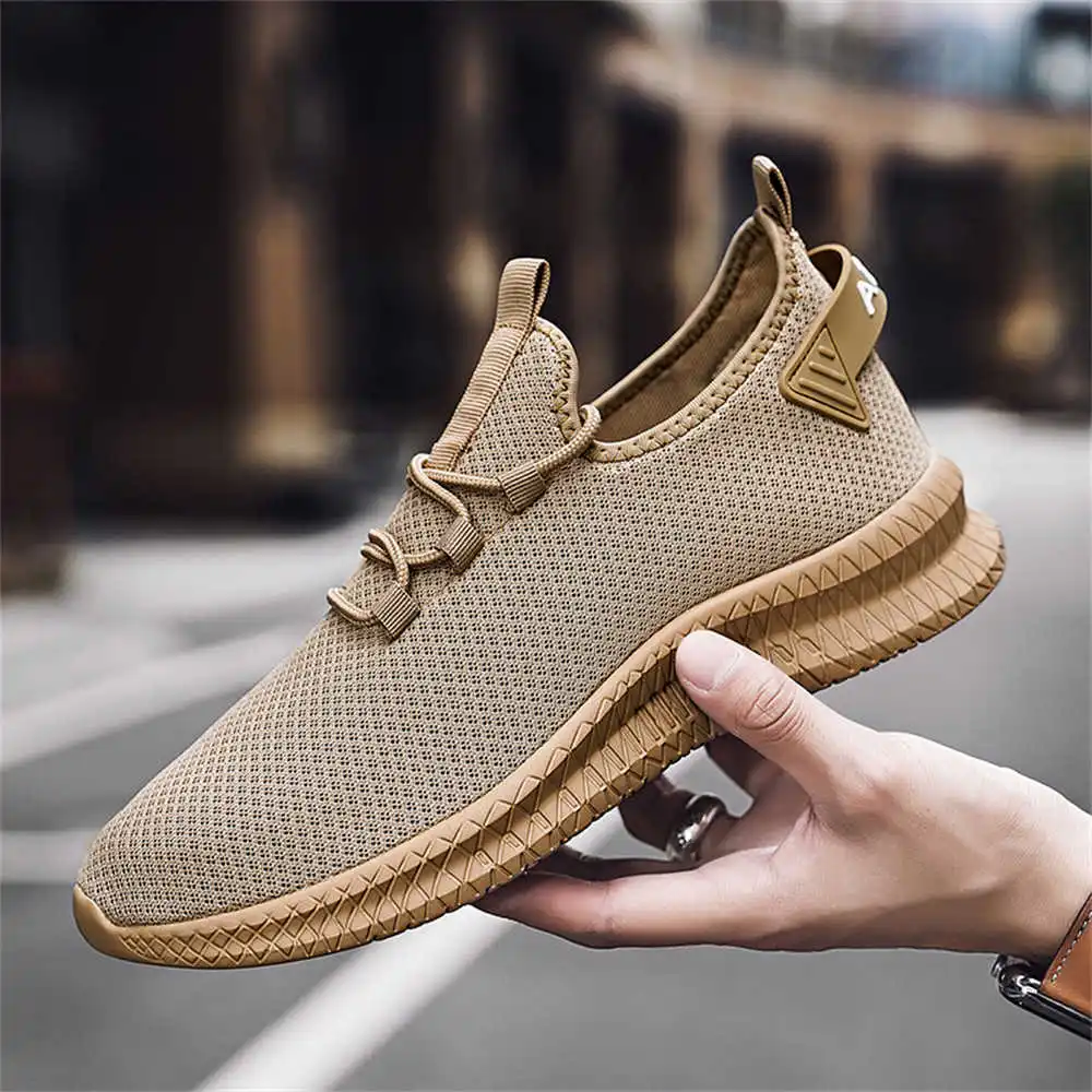 Men'S Gents Formal Wear - Demi-season Mesh Tenni Man Running Sneakers