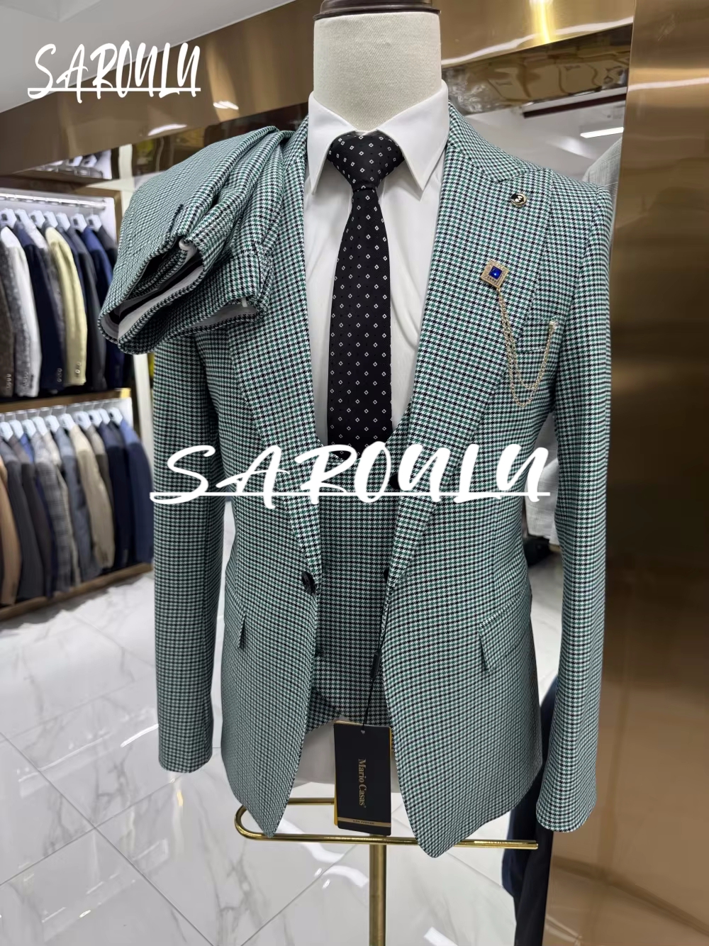 Men Formal Wear Sale - Business Gentleman 2025 Groom Wear Slim