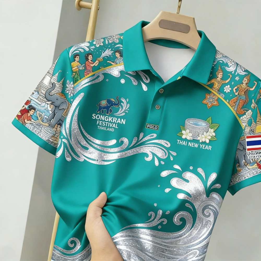 Men's Street 2026 Polo Shirt - - Men'S Used Formal Wear recension och pris