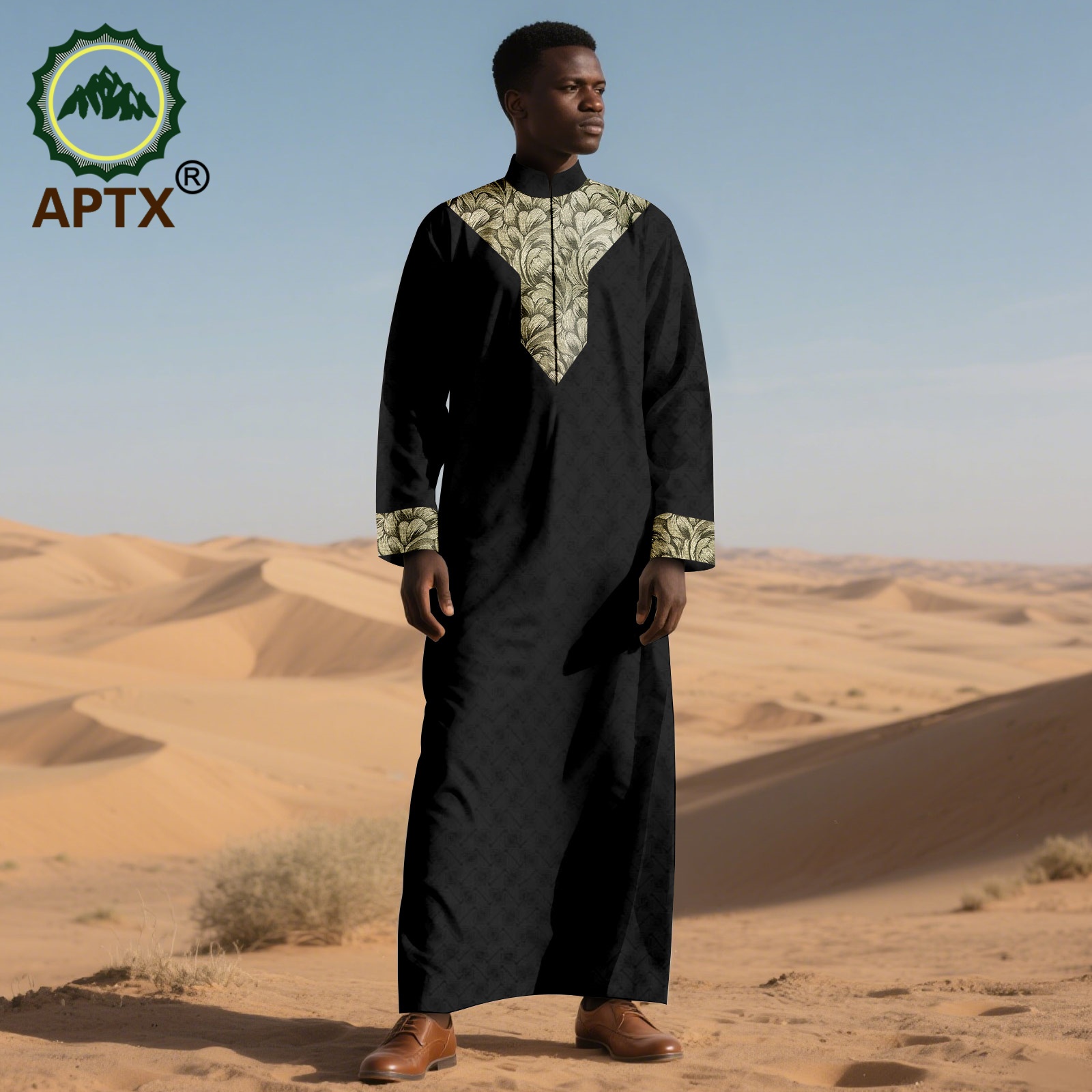 African Clothes for Men Tradit - Men'S Formal Wear Attire recension och pris