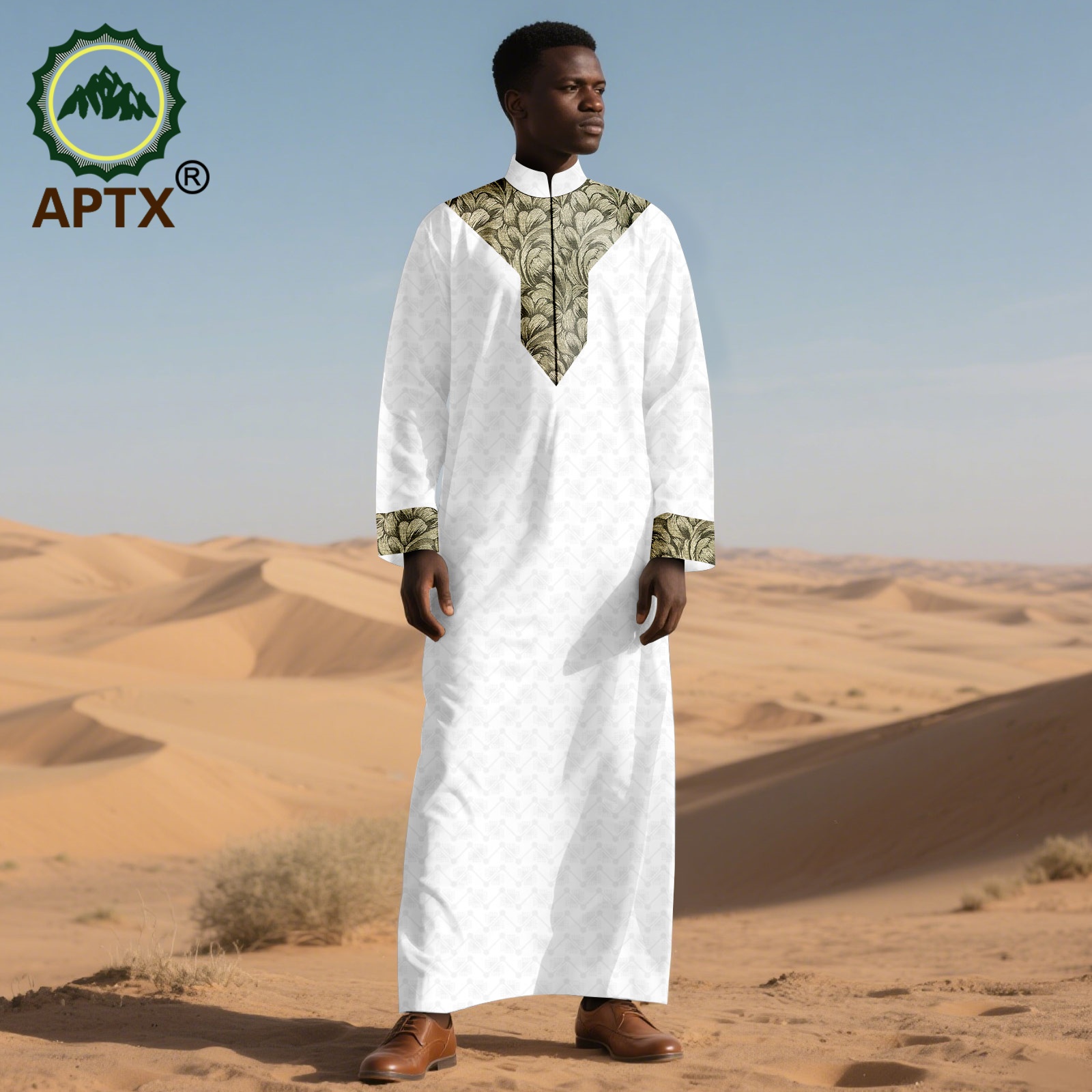 African Clothes for Men Tradit - Men'S Formal Wear Attire recension och pris