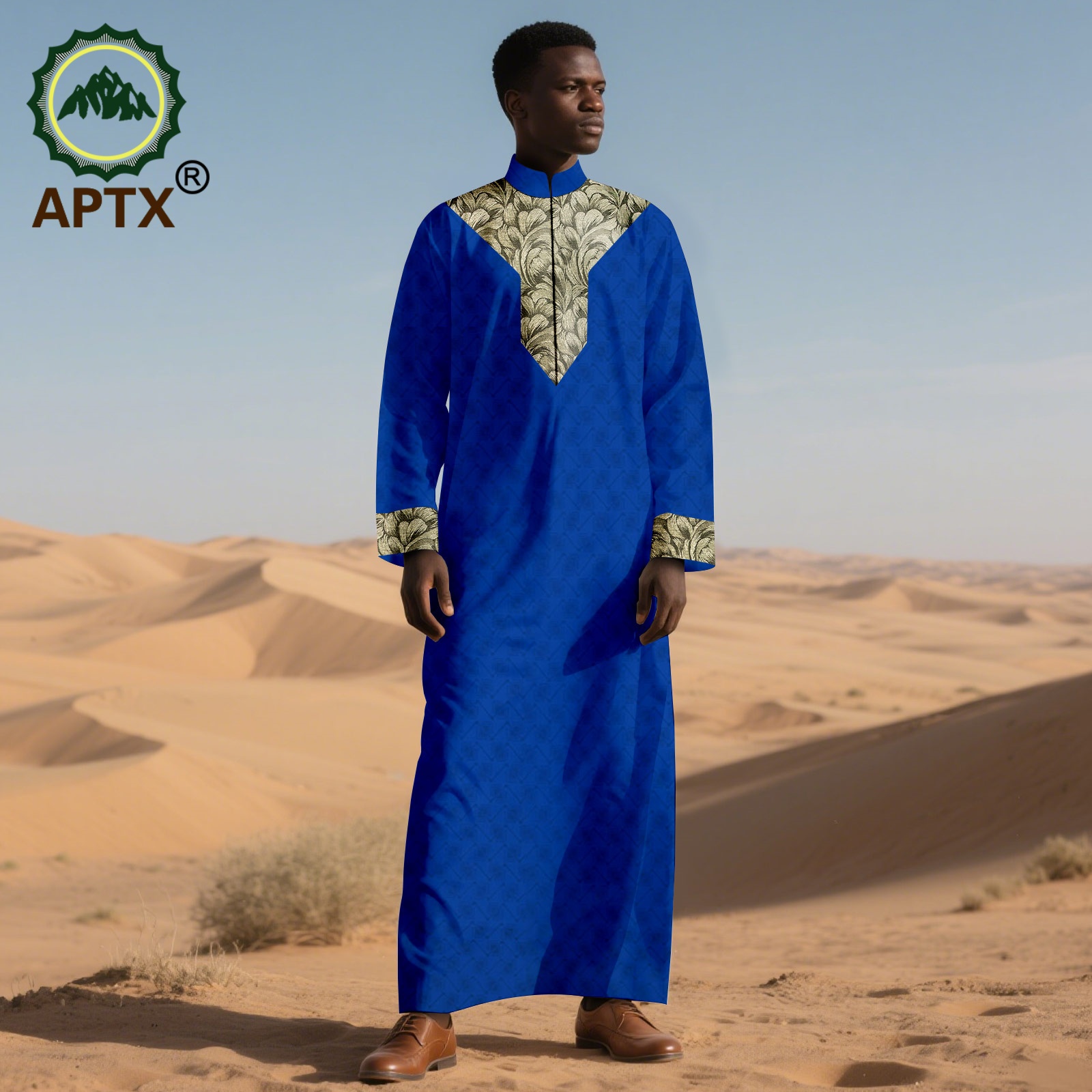 African Clothes for Men Tradit - Men'S Formal Wear Attire recension och pris