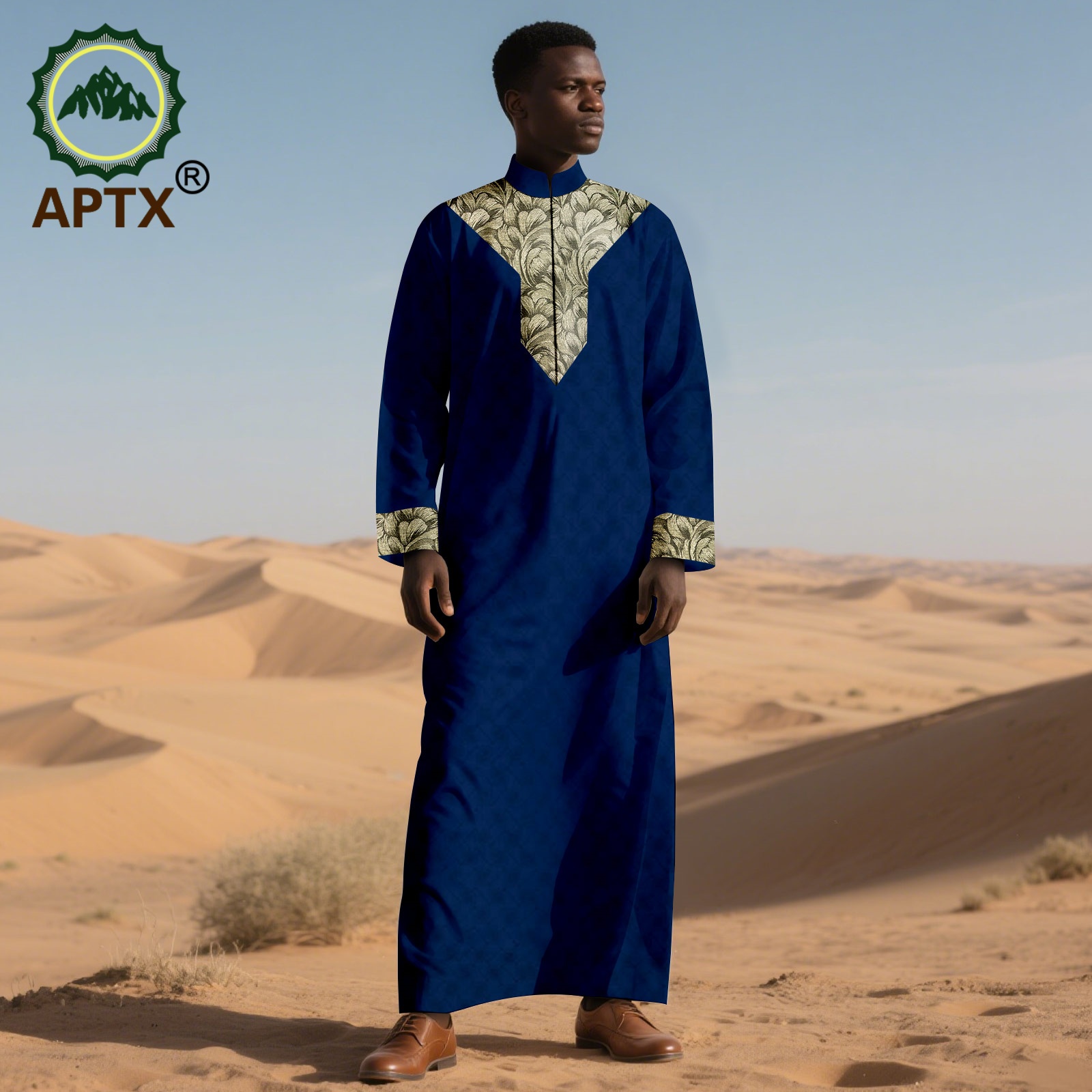 African Clothes for Men Tradit - Men'S Formal Wear Attire recension och pris