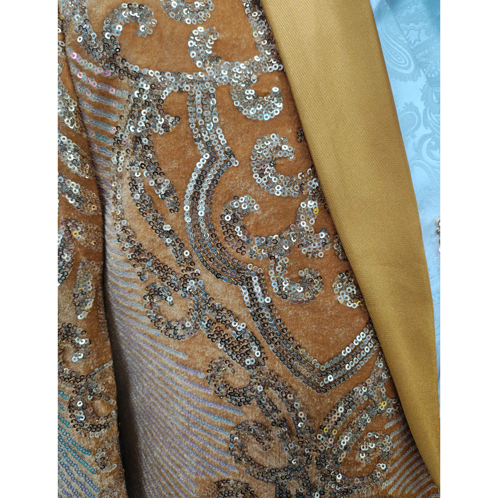 Exquisite Suits Men Sparkly Di - Men'S Formal Wear Attire recension och pris