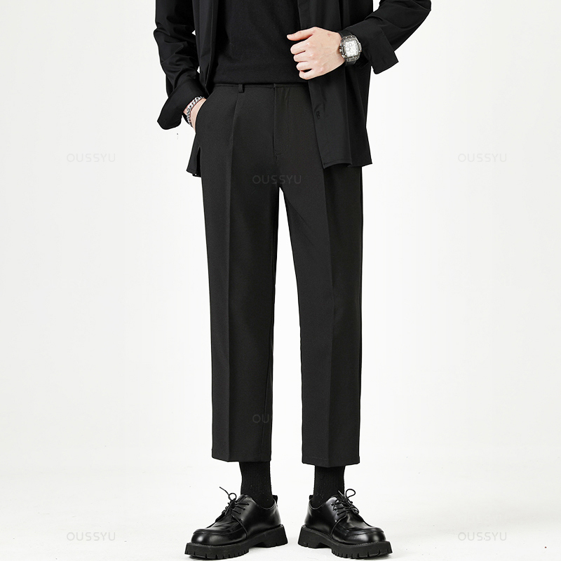 Brand Clothing Smooth Suit Pan - Men'S Used Formal Wear recension och pris