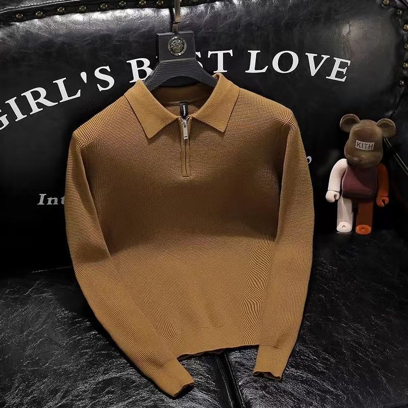 Men's Stylish Zipper Design Kn - Men Formal Wear Coat recension och pris
