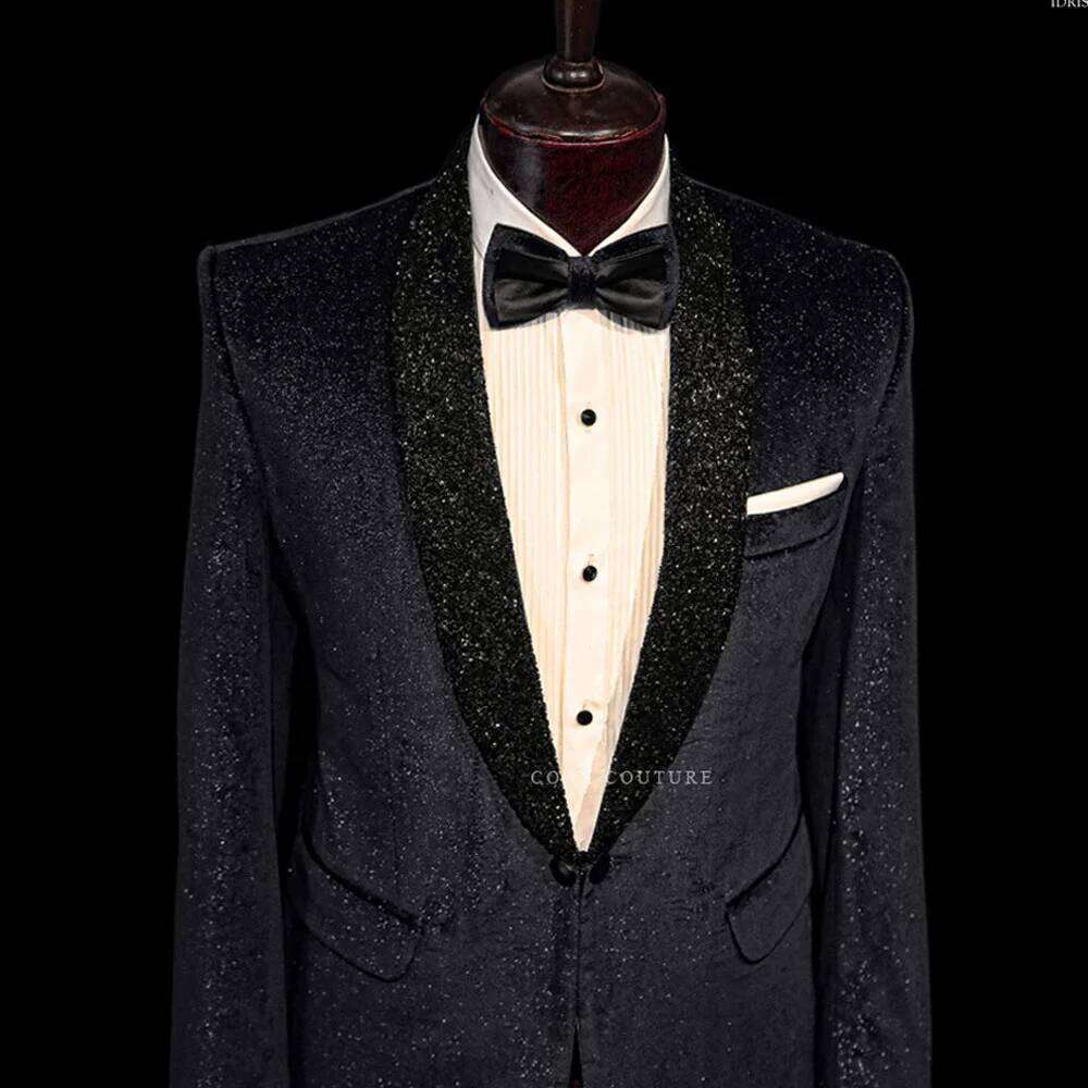 Elegant 2 Piece Wedding Suits  - Elegant Formal Men'S Wear recension och pris