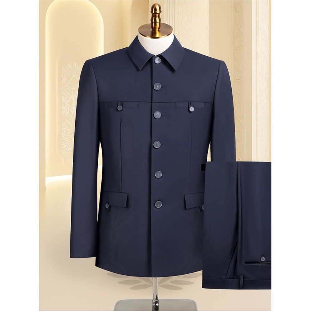Men's Suit Set 2 Piece Formal  - Elegant Formal Men'S Wear recension och pris