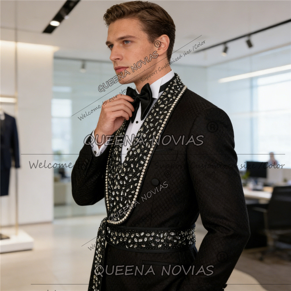 Exclusive Design Men's Suit Fo - Men'S Formal Wear Attire recension och pris