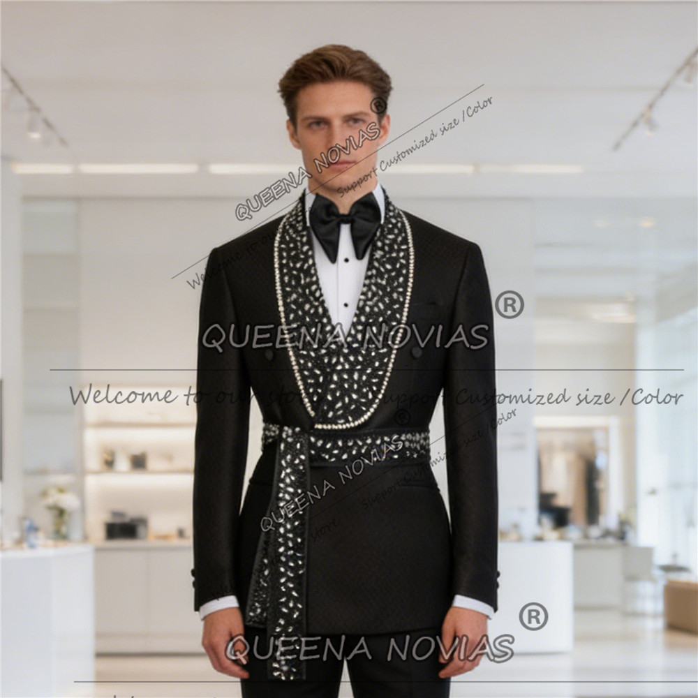 Exclusive Design Men's Suit Fo - Men'S Formal Wear Attire recension och pris