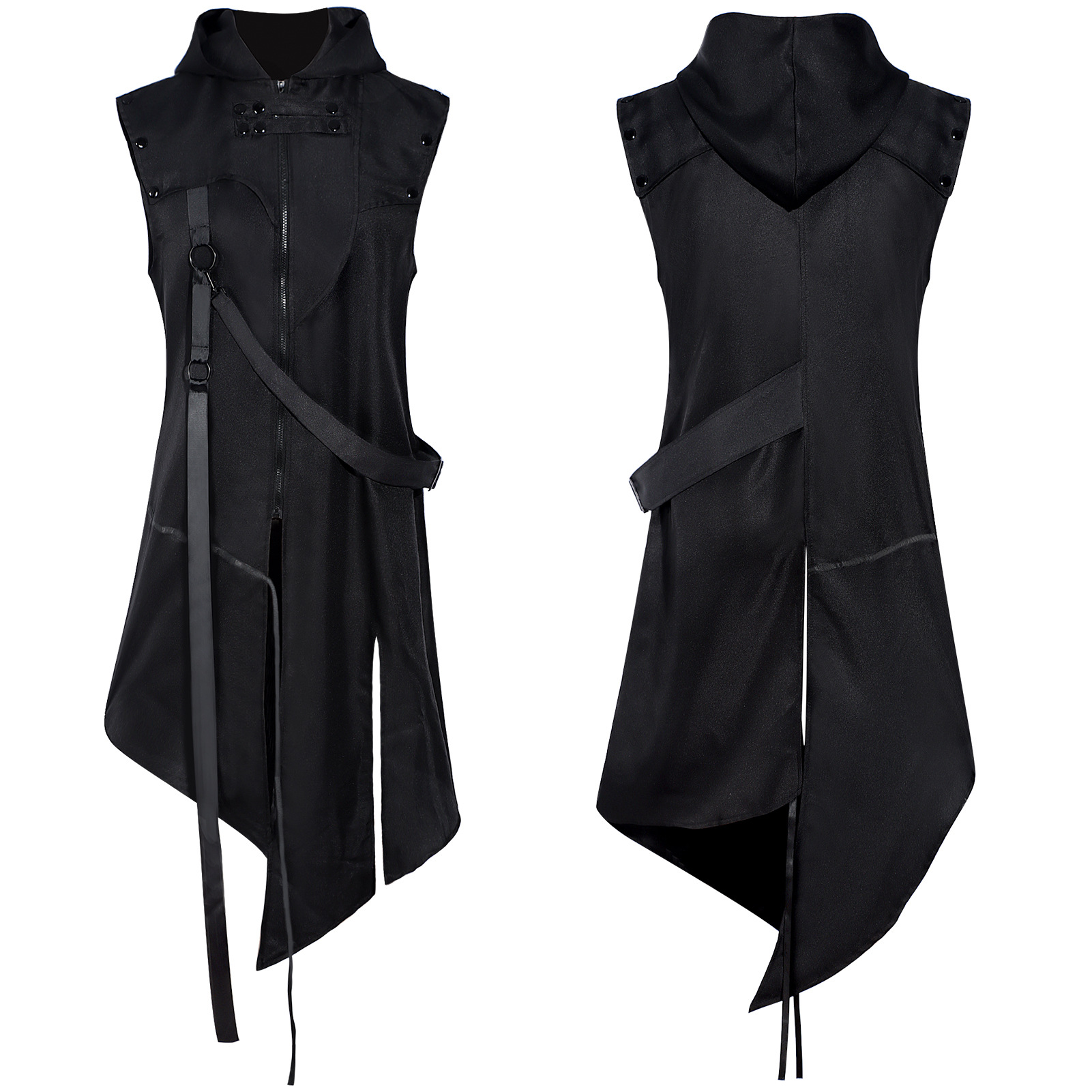 Halloween Medieval  Coat Victo - Men Formal Wear Coat recension och pris