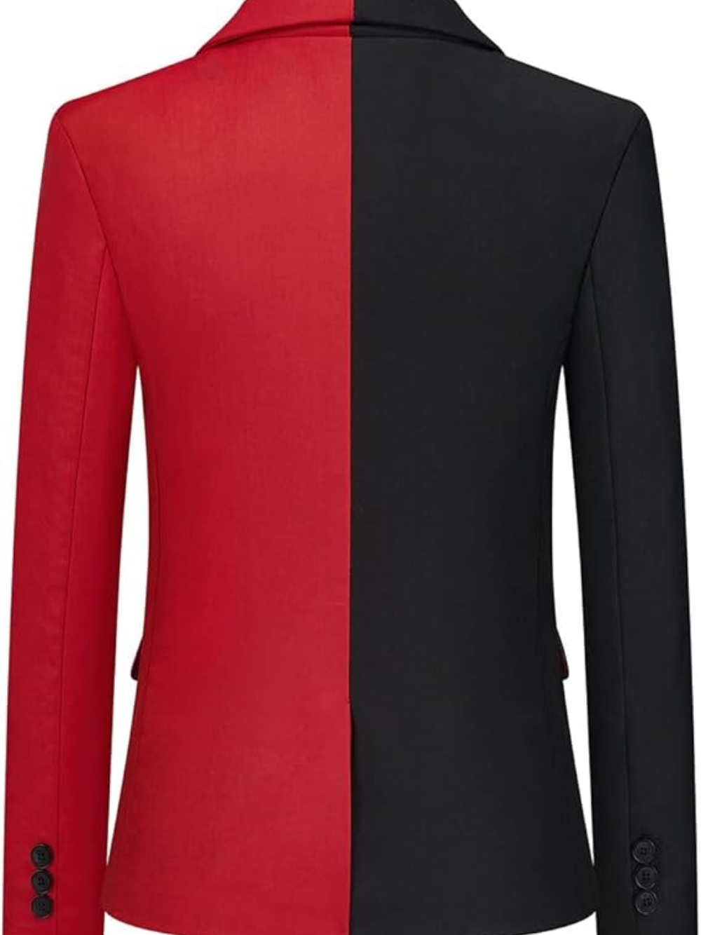 Elegant Contrast Color 3-piece - Men Formal Wear Sale recension och pris