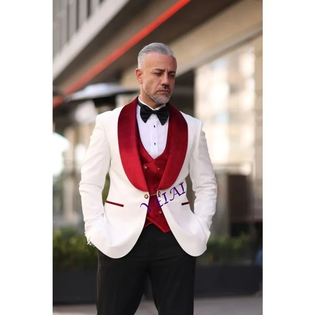 CustomizedMen Wedding Tuxedos  - Men Formal Wear Wedding recension och pris