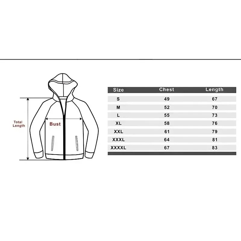 2026 Spring Anime Zip Up Pullo - Men Formal Wear Coat recension och pris