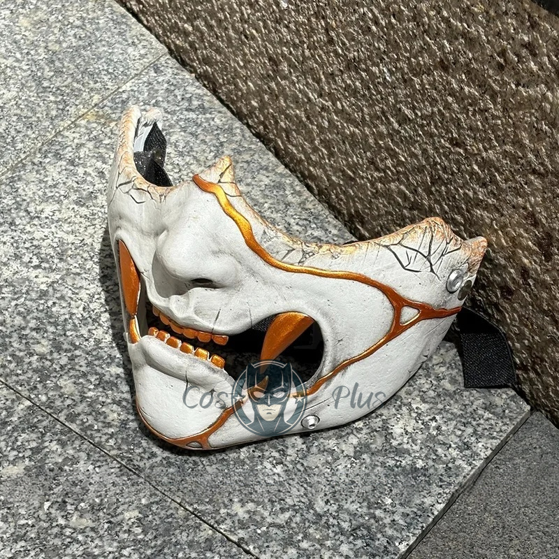 Game Ghost of Yotei Atsu Mask  - Mens Formal recension och pris