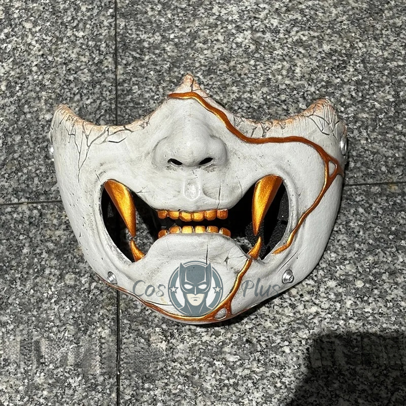 Game Ghost of Yotei Atsu Mask  - Mens Formal recension och pris