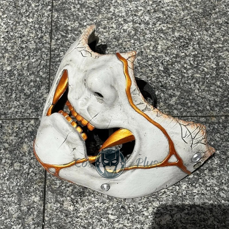 Game Ghost of Yotei Atsu Mask  - Mens Formal recension och pris