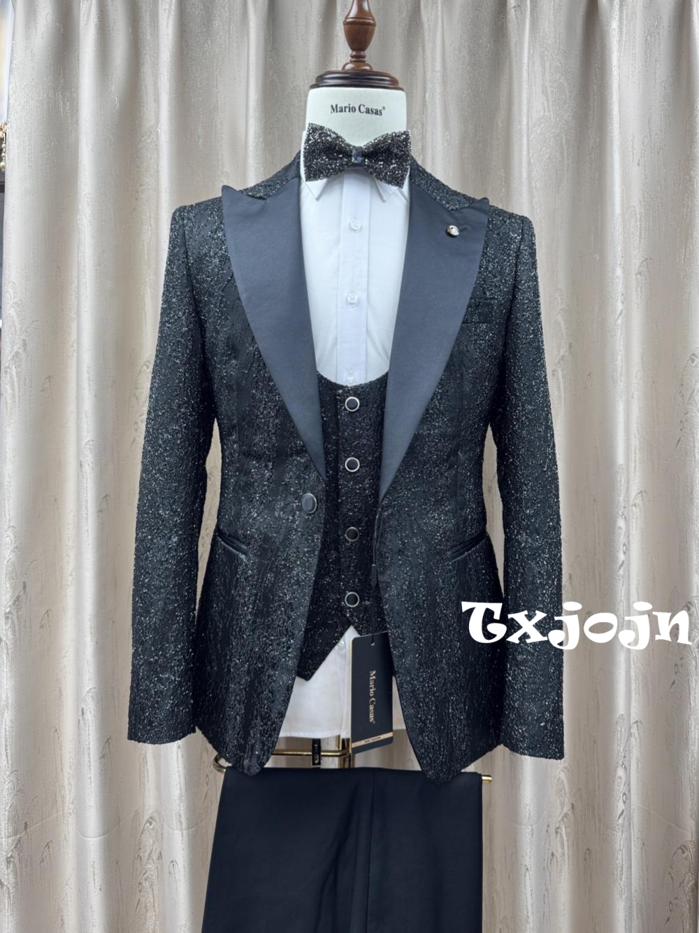 Glitter Luxurious Men's Formal - Elegant Formal Men'S Wear recension och pris