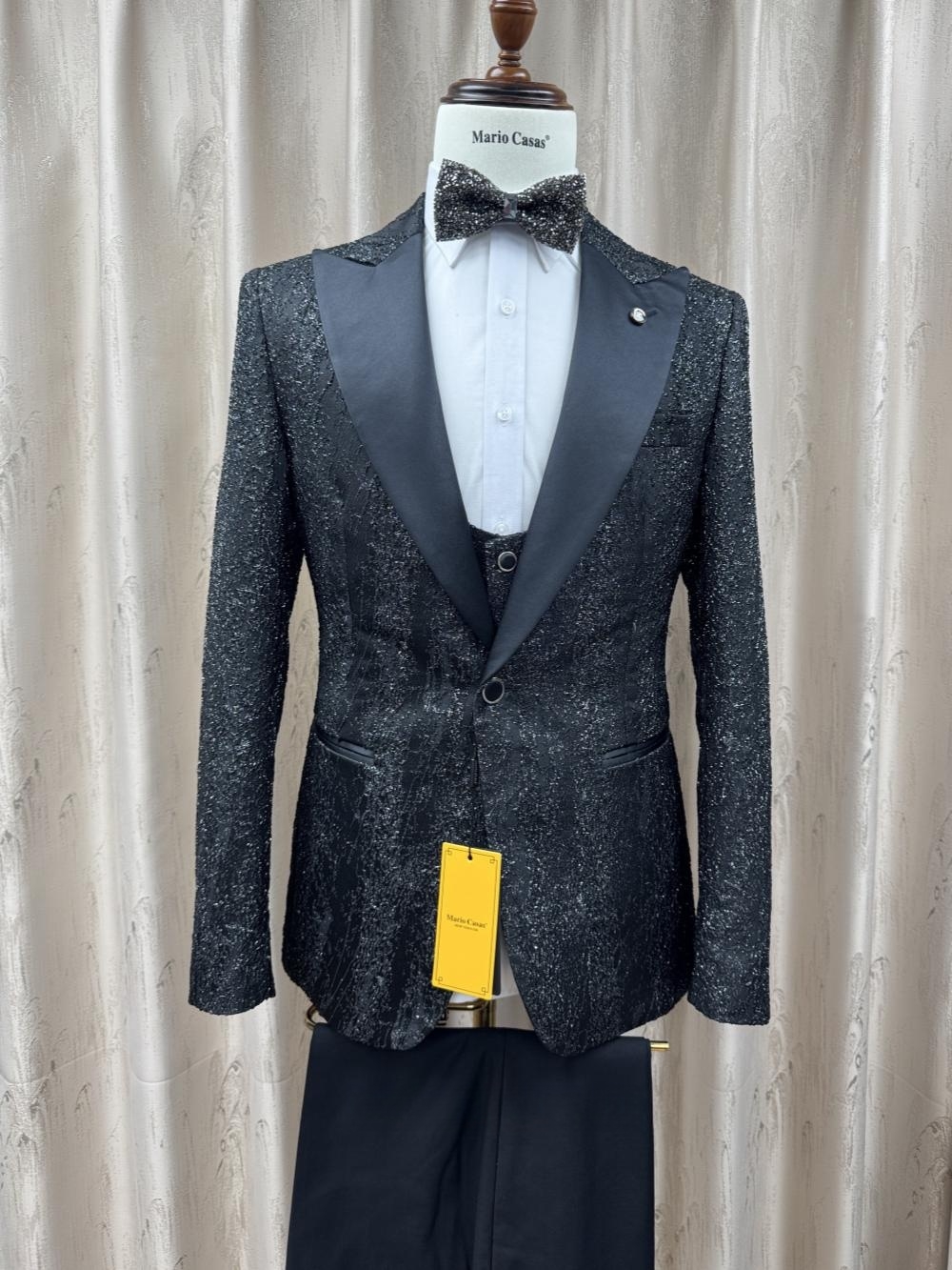 Glitter Luxurious Men's Formal - Elegant Formal Men'S Wear recension och pris