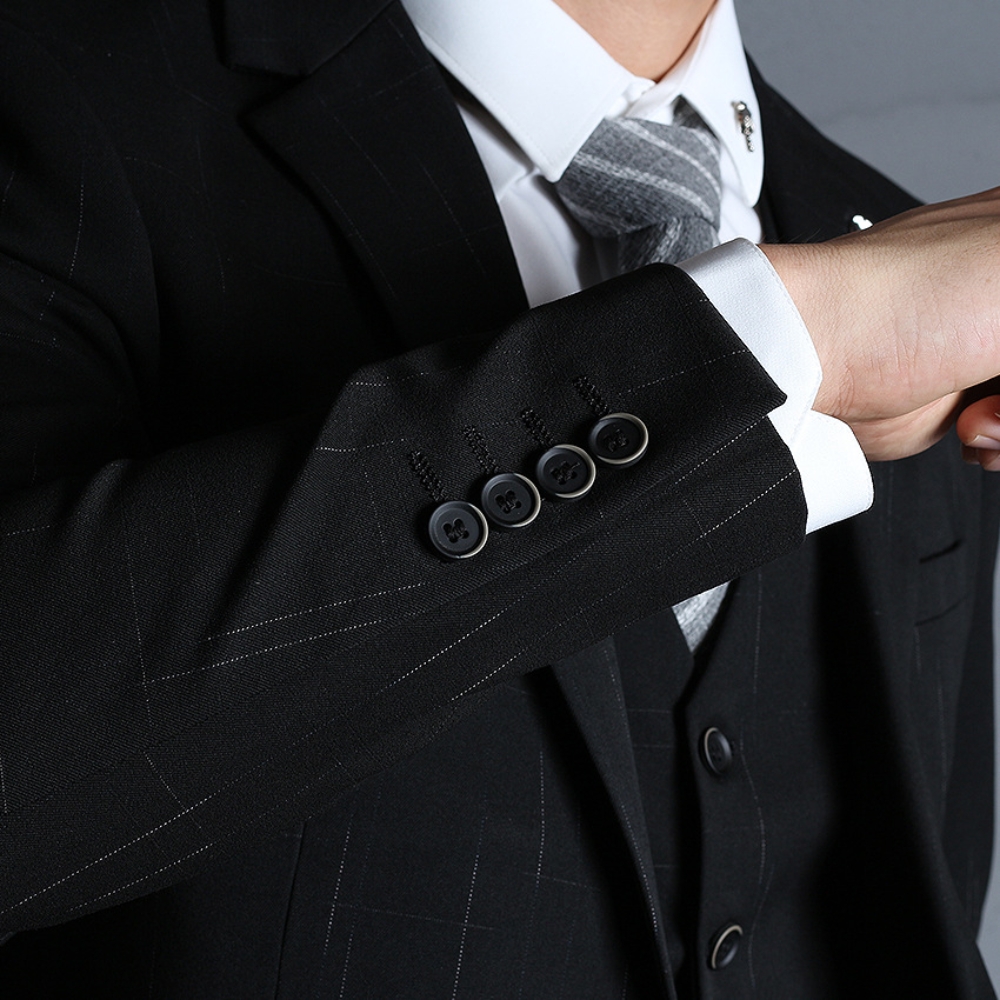 Decent Blazer Vest Pants Men's - Men Formal Wear Sale recension och pris