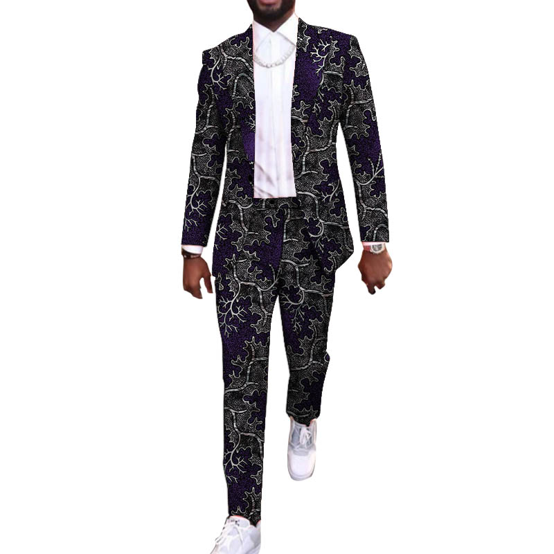 Party Wear Custom Men‘s Pant S - Men'S Formal Wear Attire recension och pris