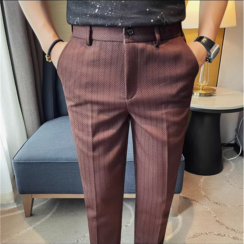 2025 Spring Summer New Men's T - Men'S Used Formal Wear recension och pris