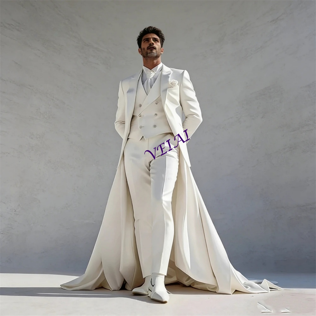CustomizedMen Banquet Three Pi - Men Formal Wear Coat recension och pris