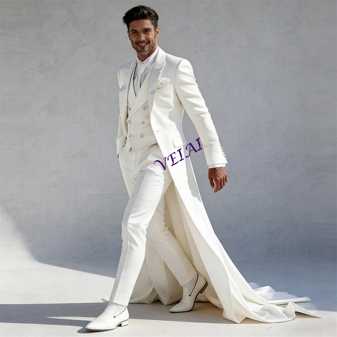 CustomizedMen Banquet Three Pi - Men Formal Wear Coat recension och pris