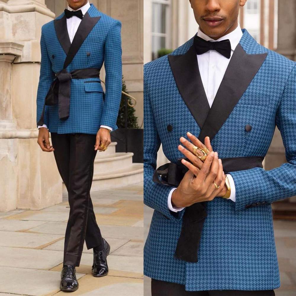 Fashion Men Suits Winter Hound - Men Formal Wear Sale recension och pris