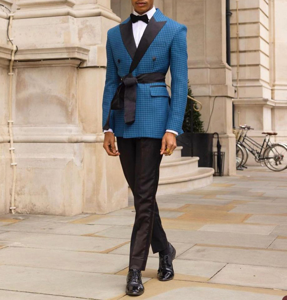 Fashion Men Suits Winter Hound - Men Formal Wear Sale recension och pris