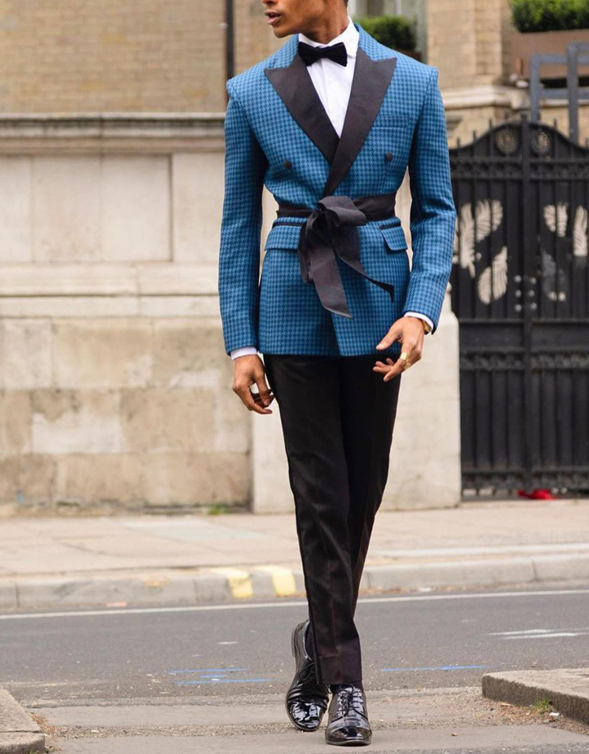 Fashion Men Suits Winter Hound - Men Formal Wear Sale recension och pris