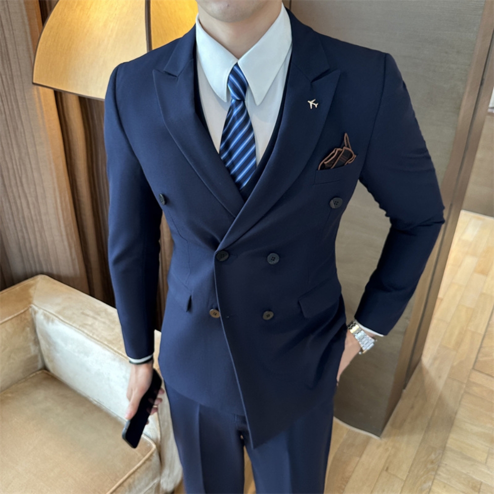 Newest Autumn Winter Men's Jac - Men Formal Wear Sale recension och pris