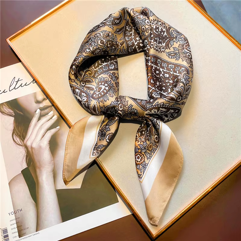 New Fashion Luxury Brand 70cm  - Silk Tie Woven recension och pris