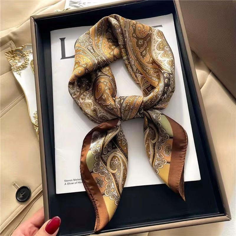 New Fashion Luxury Brand 70cm  - Silk Tie Woven recension och pris