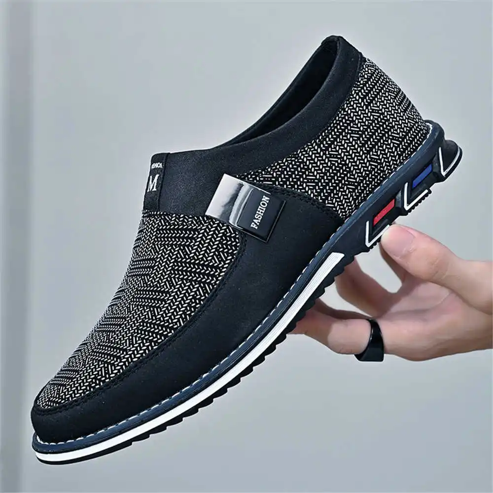 Dark Blue 44-45 Summer Shoes S - Men'S Gents Formal Wear recension och pris