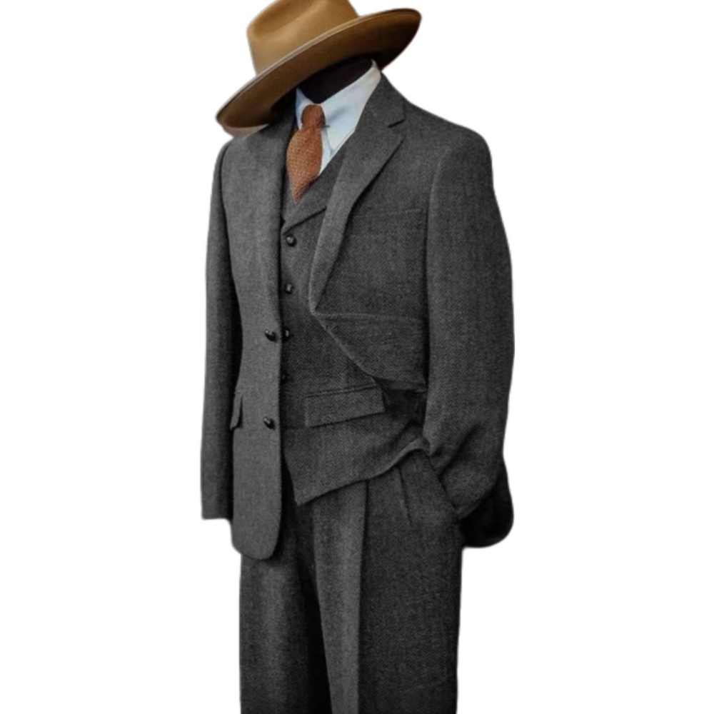 Men's Formal Ternos  Classic B - Elegant Formal Men'S Wear recension och pris