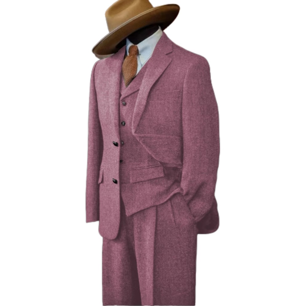 Men's Formal Ternos  Classic B - Elegant Formal Men'S Wear recension och pris