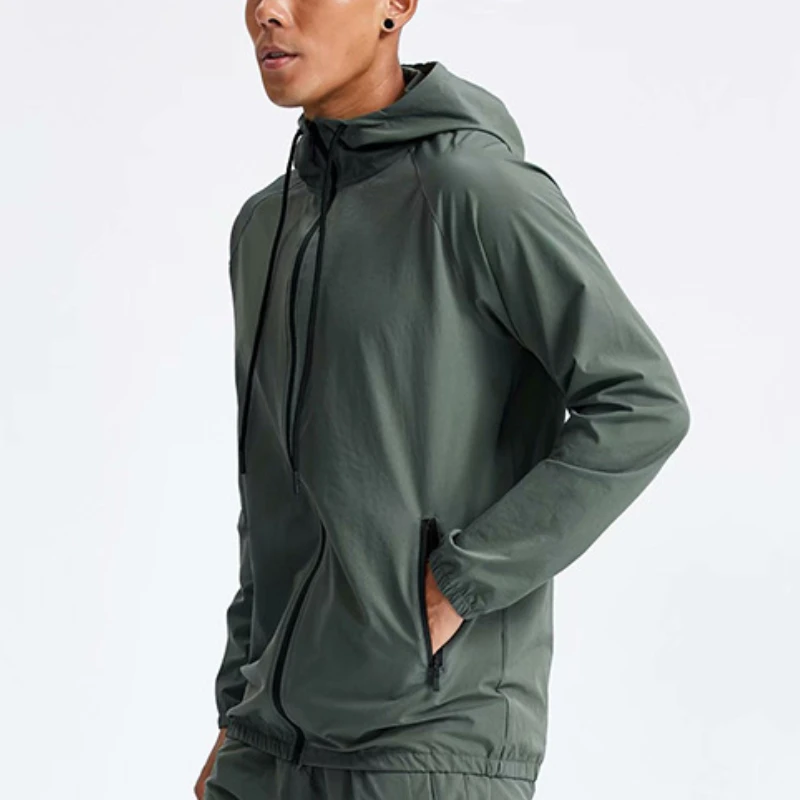 Men Fitness Sportswear Gym Tra - Men Formal Wear Coat recension och pris