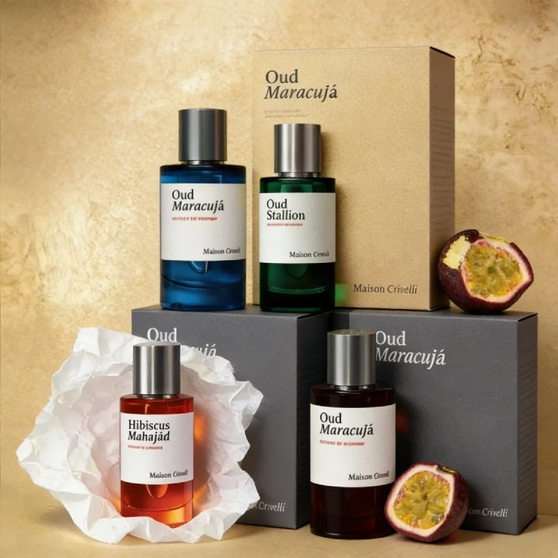 Unisex Oud Maracuja Eau De Par - Mens Formal recension och pris