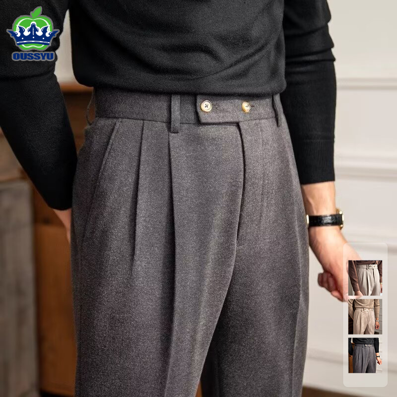 Classics Italian Naples Style  - Men'S Used Formal Wear recension och pris