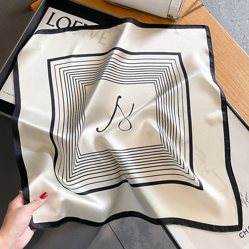 Design Shawl 100% Real Silk Sq - Silk Tie Woven recension och pris