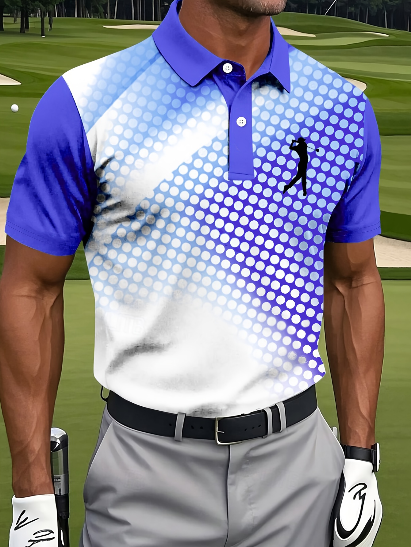 Men's Golf Polo Shirt, Featuri - Men'S Used Formal Wear recension och pris