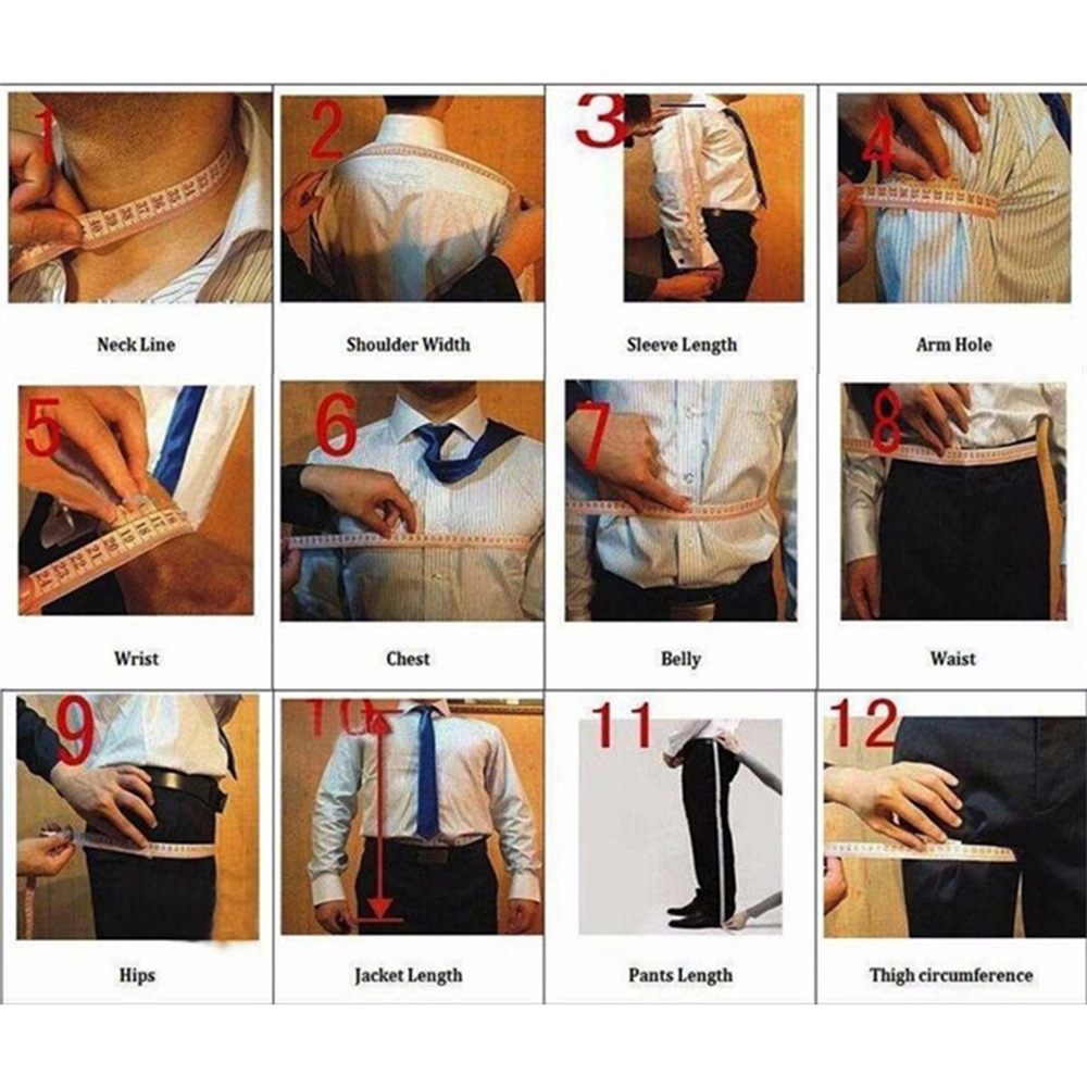Exquisite Wedding Suit For Man - Men'S Formal Wear Attire recension och pris
