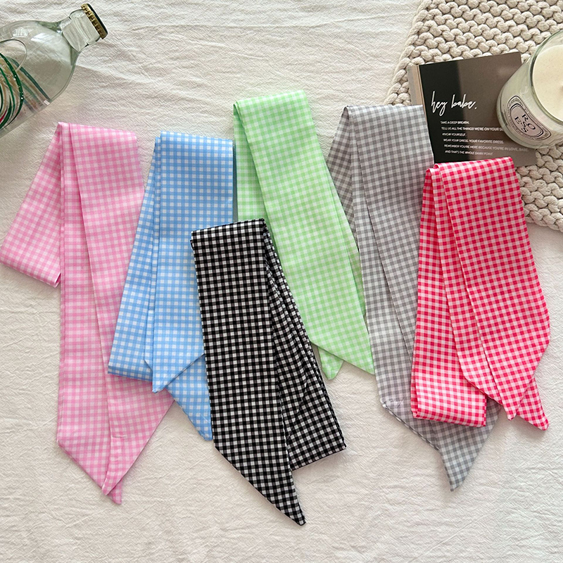 Women Scarf Luxury Silk Scarf  - Silk Tie Woven recension och pris