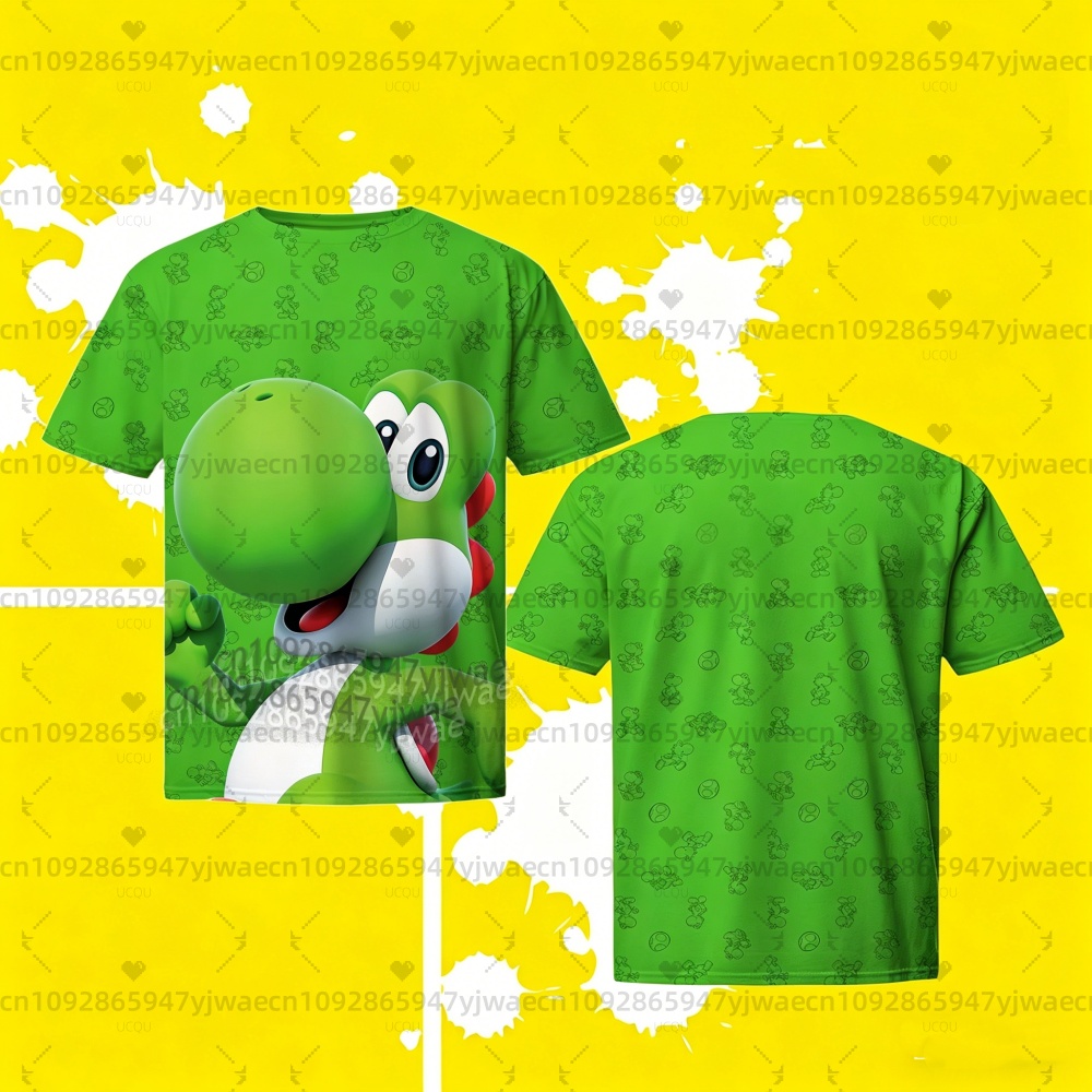 2026 men Super Mario Bros. Yos - Mens Formal recension och pris