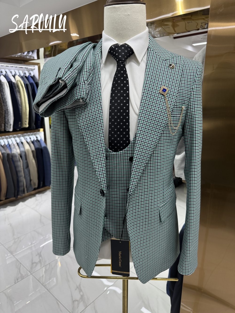 Business Gentleman 2026 Groom  - Men Formal Wear Sale recension och pris