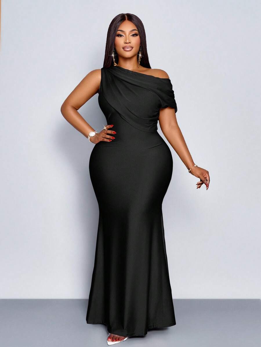 Elegant Apricot Asymmetric Off - Mens Formal recension och pris