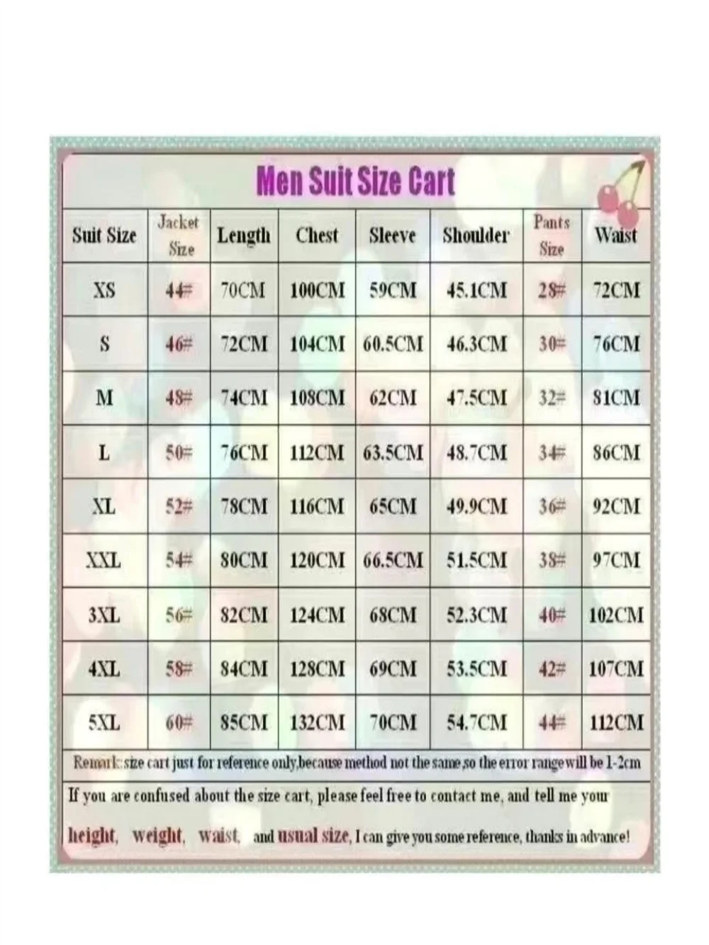 Plaid Men's Handsome Suit Set  - Men Formal Wear Sale recension och pris